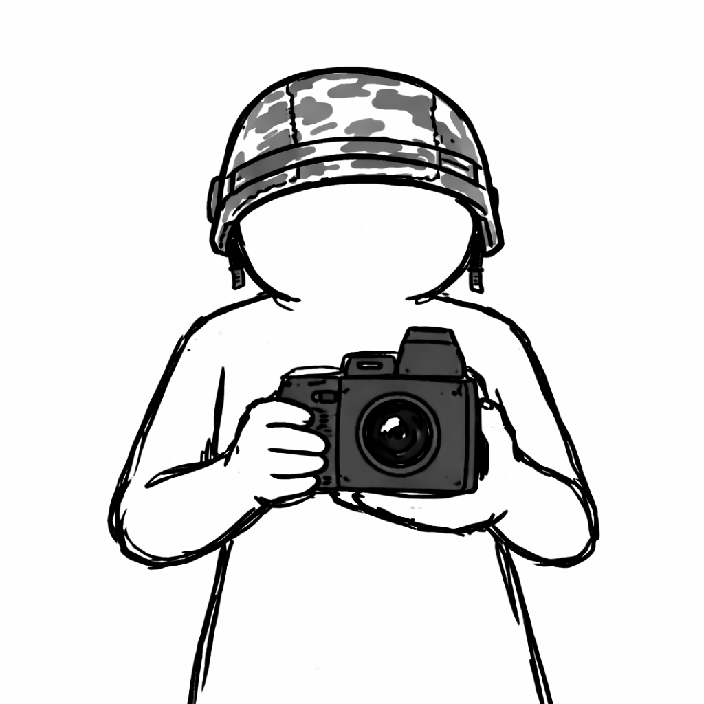 Military Cameraman